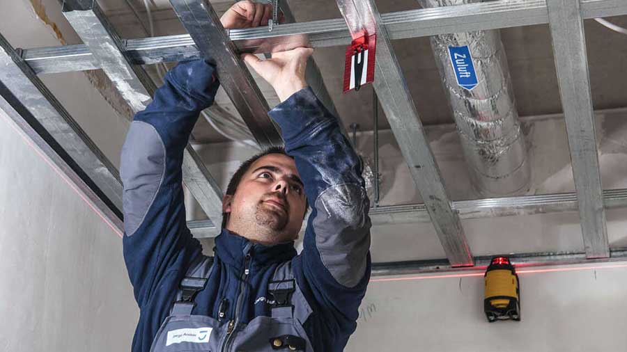 laser multiligne LAX 400 Stabila laser multiligne LAX 400 Stabila